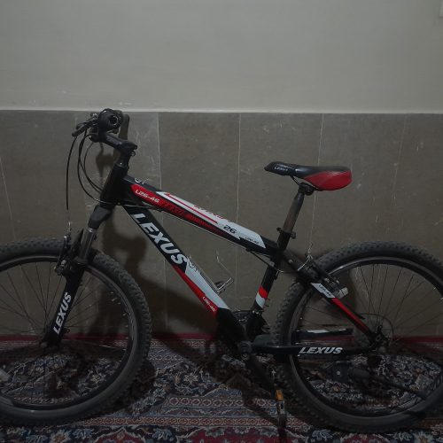 دوچرخه 26به فروش میرسه 11میلیون