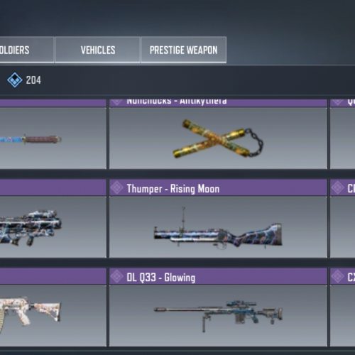 اکانت کالاف ویچ واردن