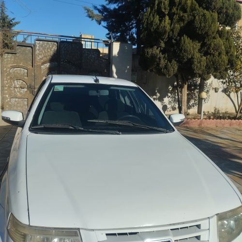 سمند سورن ELXموتورملی