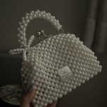 کیف‌مرواریدی