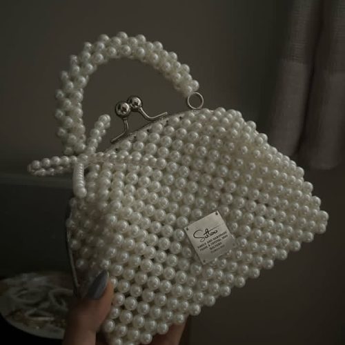 کیف‌مرواریدی