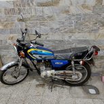 موتور سیکلت هوندا 125