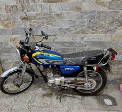 موتور سیکلت هوندا 125