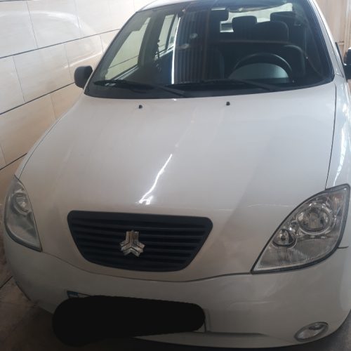 تیبا 2 مدل 400