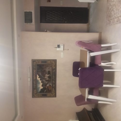 راحتی 7 نفره شرکتی ومیزغذا خوری