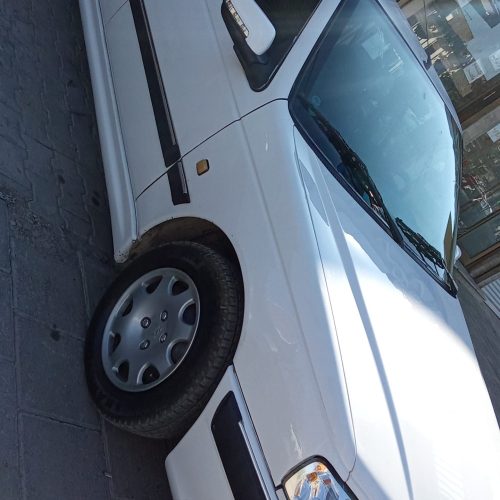 پژو پارس مدل 90دوگانه کارخانه