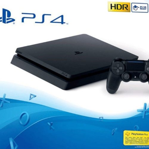 Ps4 slim