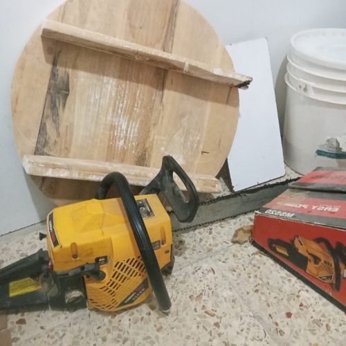 اره موتوری مارکERSY_POWER