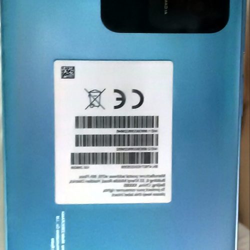 گوشی شیامی نوت 12s با 18ماه گارانتی نونو