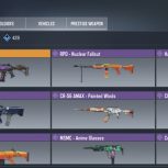 اکانت کالاف خفن