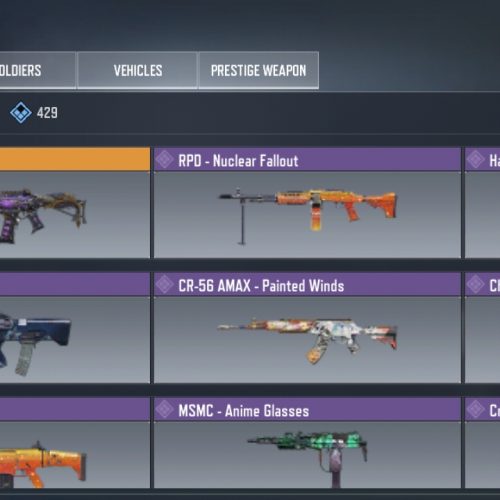 اکانت کالاف خفن