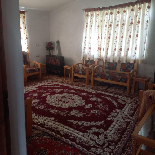 فروش خانه کلنگی و باغ کیوی