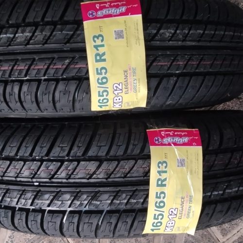 یک جفت لاستیک نونو کویر تایر مخصوص پرایدسایز  165 به فروش میرسد