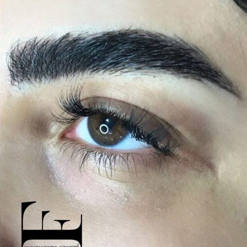 نیازمند مدل برای فیر وز ابرو _شیدینگ لب _خط چشم _بن مژه ✅(فقط هزینه ی مواد گرفته می‌شود)نمونه کار را میتونید قسمت عکس مشاهده کنید