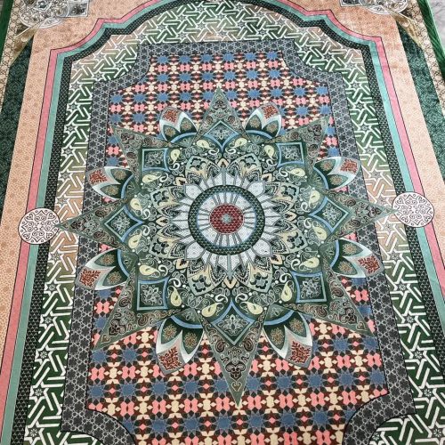 فروش فرشینه گلیم پتو به صورت عمده و تکی