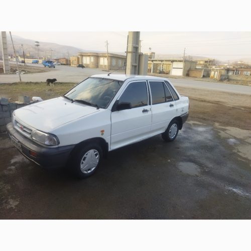 پراید 85صندق دار