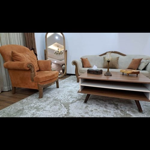 مبل هفت نفره محکم و استخوان دار