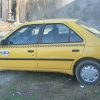تاکسی پژو 405 مدل 96 قیمت توافقی