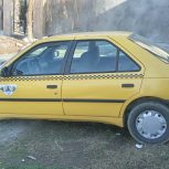 تاکسی پژو 405 مدل 96 قیمت توافقی