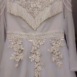 لباس مجلسی کار شده