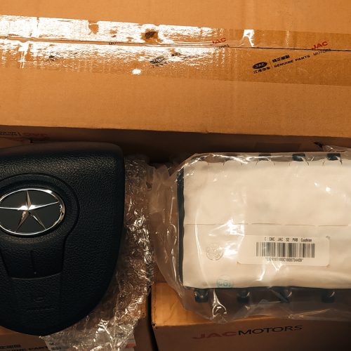 ایربگ یا کیسه هوا  جک اس 5