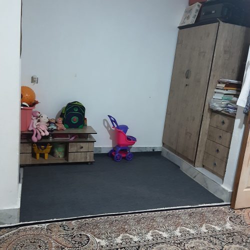 فروش فوری آپارتمان طبقه اول مسکن مهر کلاله