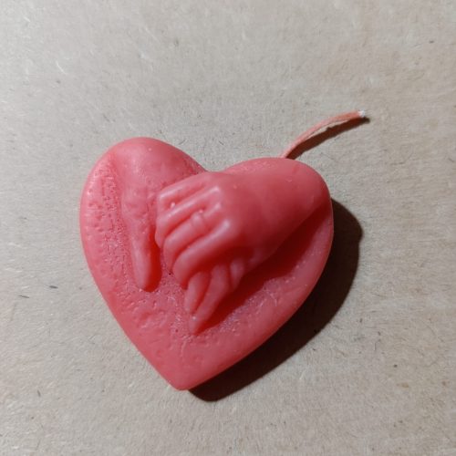 شمع دست عشق