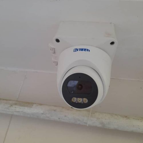 دوربین مداربسته دید درشب رنگی