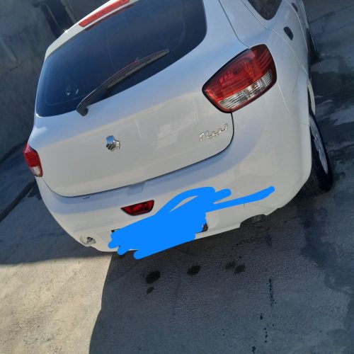 فروش یکدستگاه سورای تیبا2 هاچ‌بک