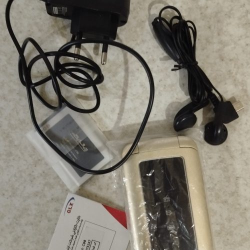 گوشی تاشو جی ال ایکس