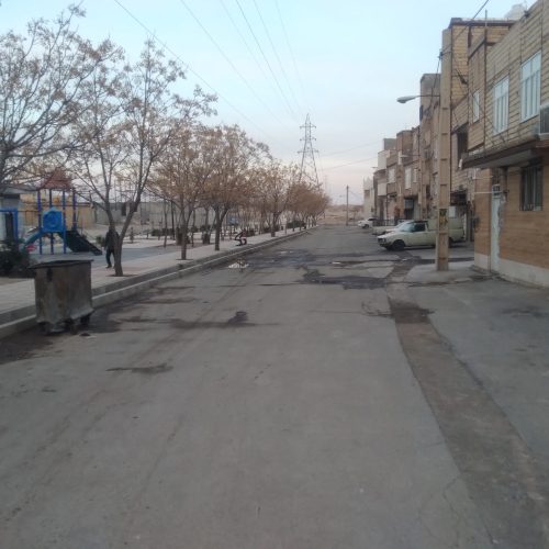 خانه ویلایی 50متری