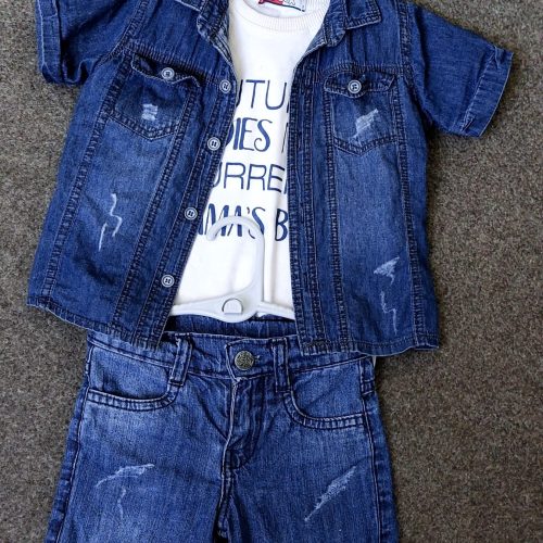 لباس پسرانه