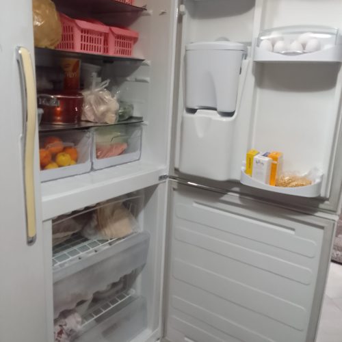 یخچال فریزر کمل