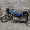 موتور سیکلت هوندا 125