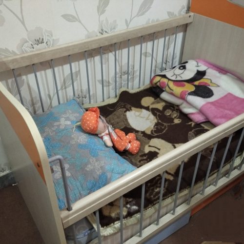 تخت و کمد بچه گانه