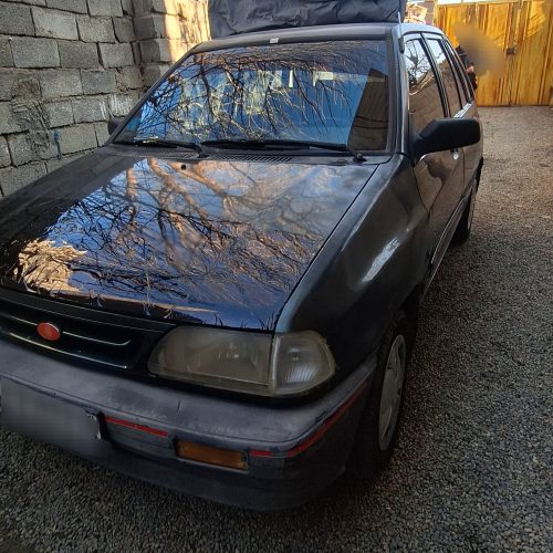 مدل 83 کاملا سالم