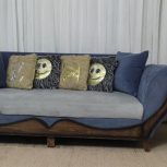 مبل  در حد نو دو سال استفاده شده