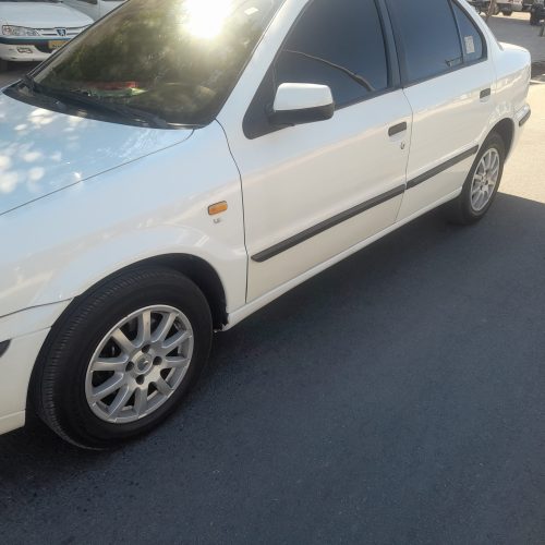 فروش سمند LX مدل 90