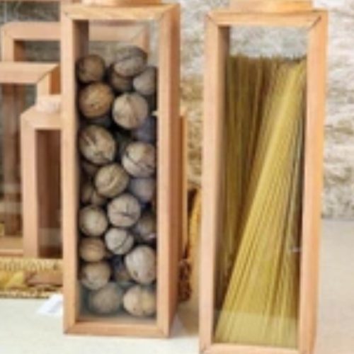 ظروف چوبی اشپزخونه