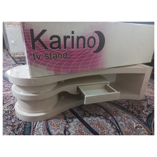 میز تلوزیون  ام دی اف جدید نو نو