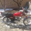 موتورسیکلت 125 تاواتا مدل 88مدارک کامل
