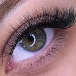خدمات حرفه ای مژه