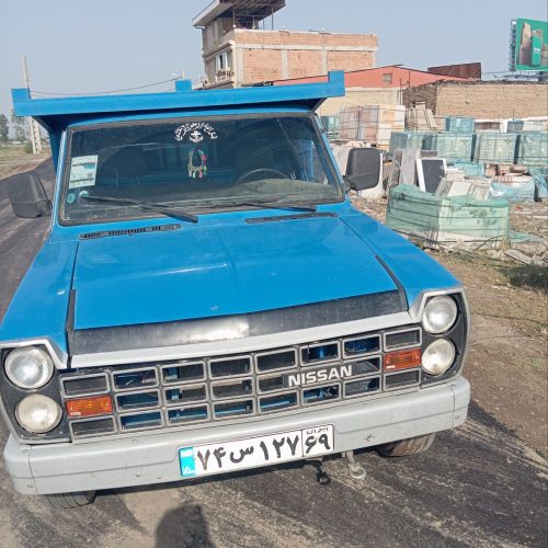 نیسان کرایه