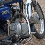 متور 150کارخانه