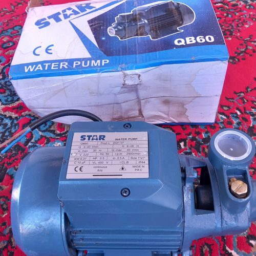 پمپ نیم اینچ STAR