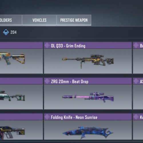 اکانت کالاف ویچ واردن