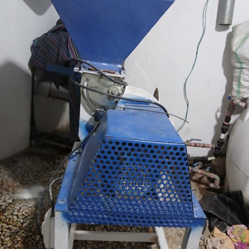 دستگاه صنعتی آسیاب