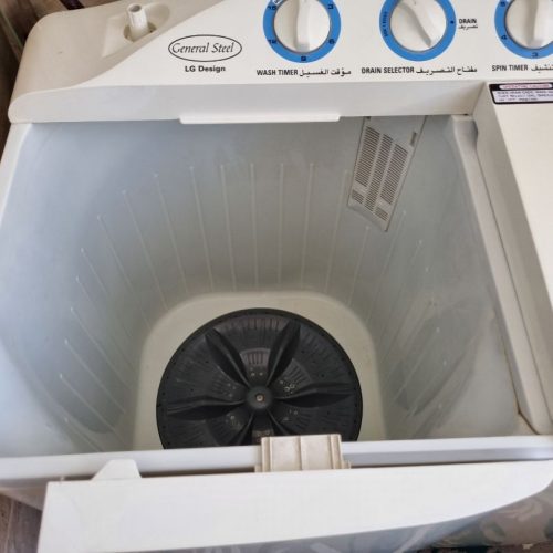 لباسشویی دوقلو