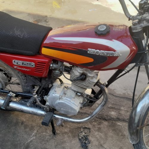 موتور مزایده