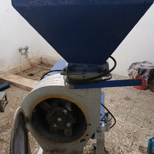 دستگاه صنعتی آسیاب